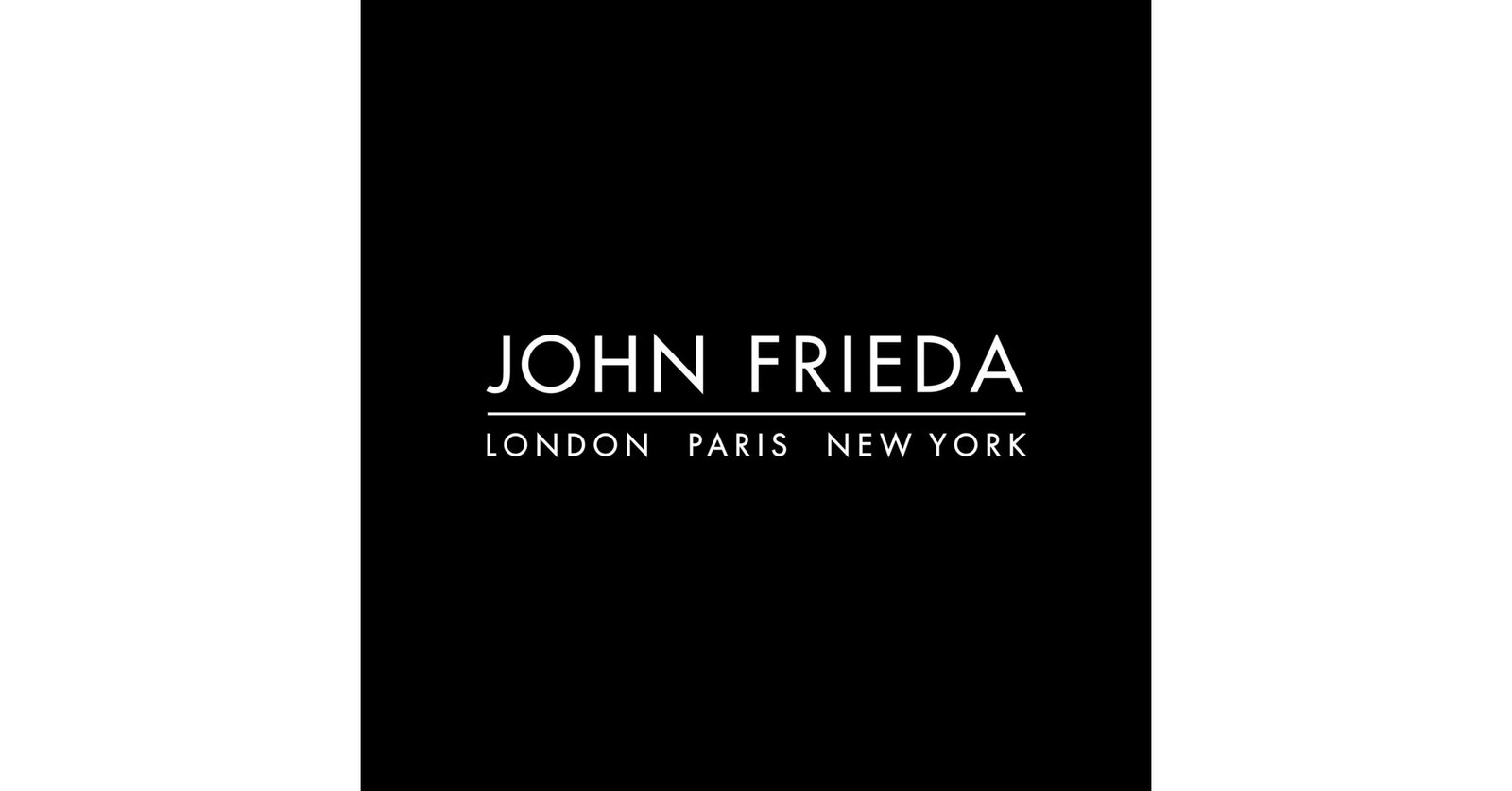 John Frieda Logo